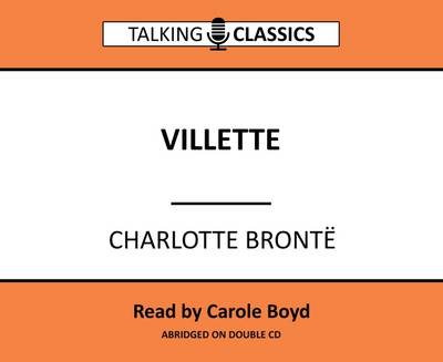 Villette - Talking Classics (CD-Audio)