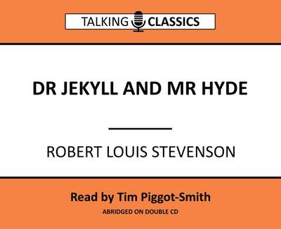 Dr Jekyll and Mr Hyde - Talking Classics (CD-Audio)