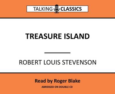 Treasure Island - Talking Classics (CD-Audio)