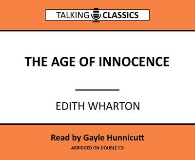 The Age of Innocence - Talking Classics (CD-Audio)