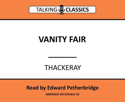 Vanity Fair - Talking Classics (CD-Audio)