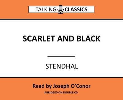 Scarlet and Black - Talking Classics (CD-Audio)