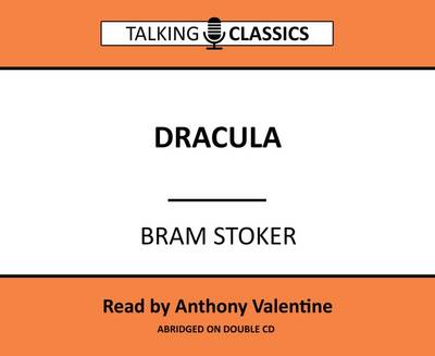 Dracula - Talking Classics (CD-Audio)
