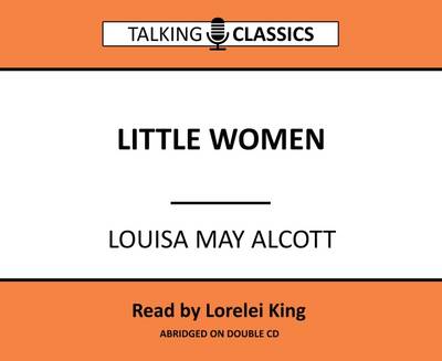 Little Women - Talking Classics (CD-Audio)