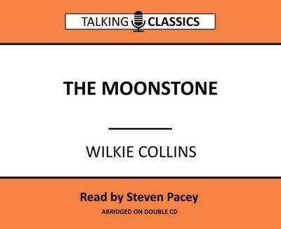Cover of The Moonstone