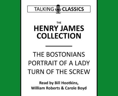 The Henry James Collection - Talking Classics (CD-Audio)
