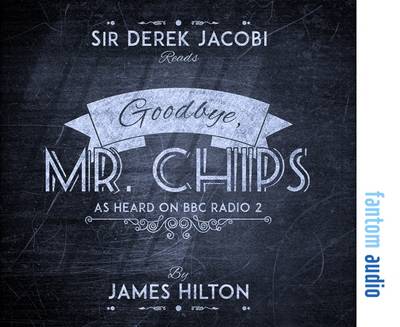Goodbye, Mr Chips (CD-Audio)