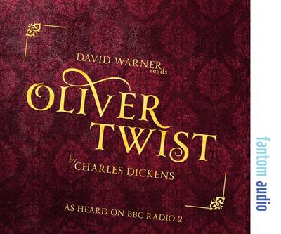Oliver Twist (CD-Audio)