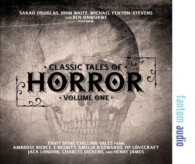 Classic Tales of Horror: Volume 1 (CD-Audio)