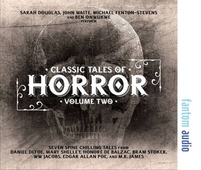 Classic Tales of Horror: Volume 2 (CD-Audio)