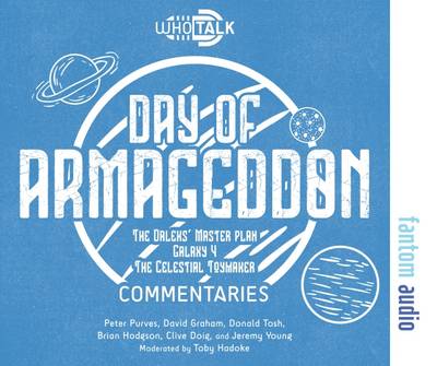 Day of Armageddon - Who Talk (CD-Audio)