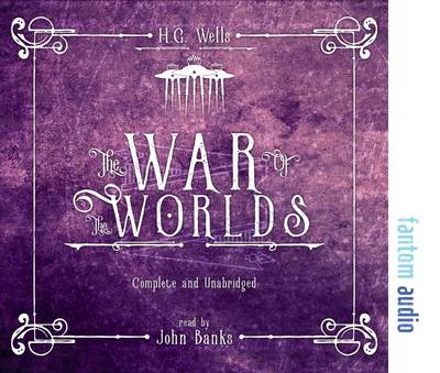 The War of the Worlds (CD-Audio)