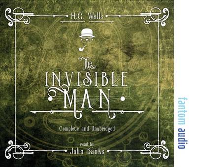 The Invisible Man (CD-Audio)