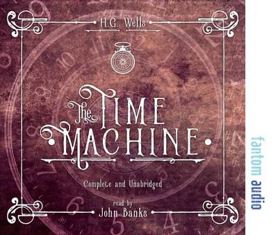 The Time Machine (CD-Audio)