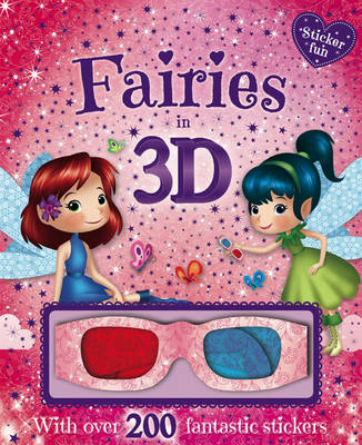 Fairies in 3D (Paperback)