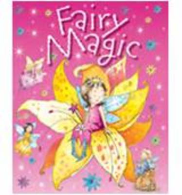 Fairy Magic - Picture Flats Portrait H/Mark (Paperback)