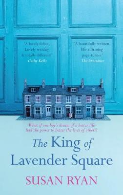 King of Lavender Square (Paperback)
