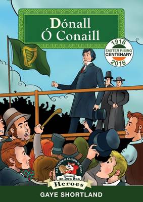 Donall O'Conail - In a Nutshell Heroes 8 (Paperback)