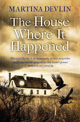 The House Where it Happened (Paperback)