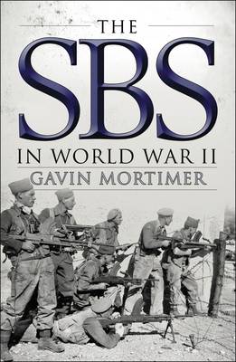 The SBS in World War II (Hardback)