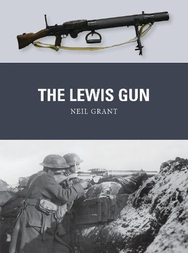 The Lewis Gun - Neil Grant