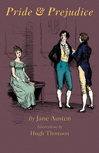 Pride and Prejudice (Paperback)