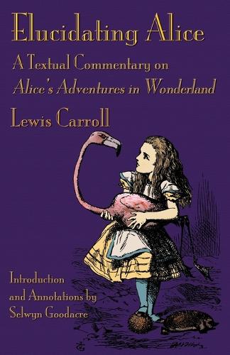 Elucidating Alice: A Textual Commentary on Alice's Adventures in Wonderland (Paperback)