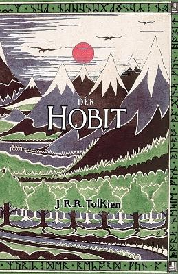 Der Hobit, Oder, Ahin Un Vider Tsurik: The Hobbit in Yiddish (Paperback)