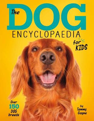 The Dog Encyclopaedia for Kids (Paperback)