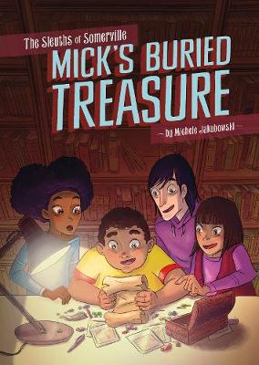 Mick s Buried Treasure by Michele Jakubowski Amerigo Pinelli