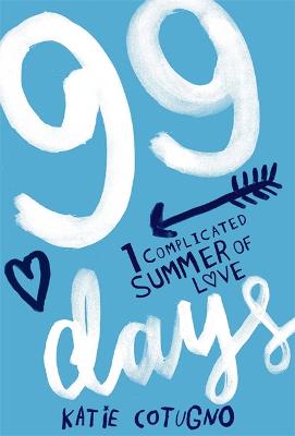 Book cover of 99 Days