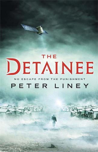 The Detainee: the Island means the end of all hope - The Detainee (Hardback)