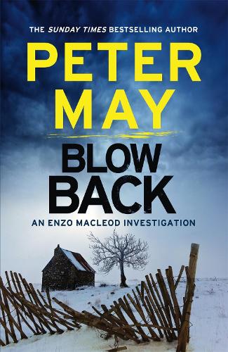 Blowback - The Enzo Files (Paperback)