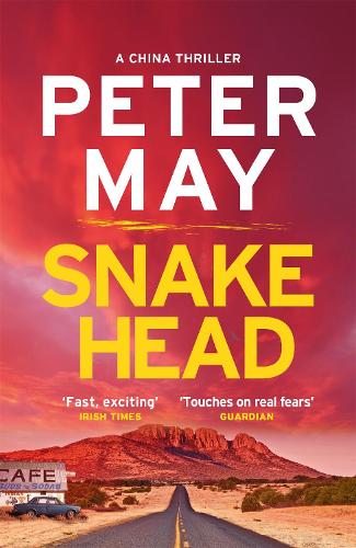Snakehead: China Thriller 4 - China Thrillers (Paperback)