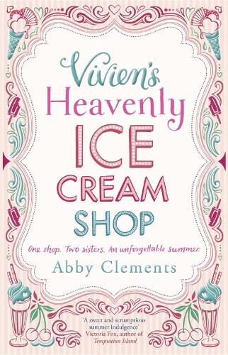 Vivien's Heavenly Ice Cream Shop (Paperback)