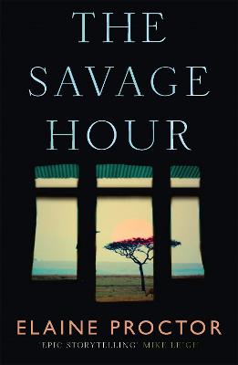The Savage Hour (Paperback)