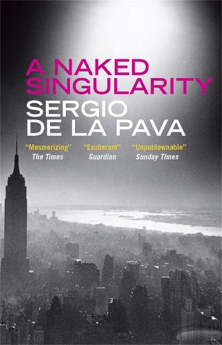 A Naked Singularity (Paperback)