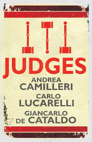 Judges (Paperback)