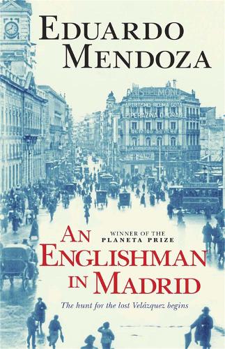 An Englishman in Madrid (Paperback)