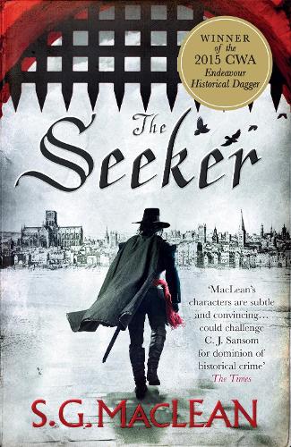The Seeker - The Seeker (Paperback)