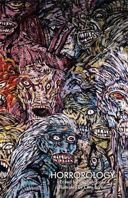 Horrorology: Books of Horror (Hardback)