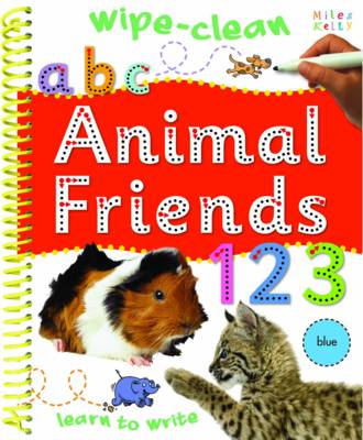 Animal Friends - Learn to Write (Paperback)