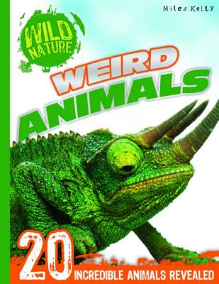 Wild Nature: Weird Nature (Paperback)