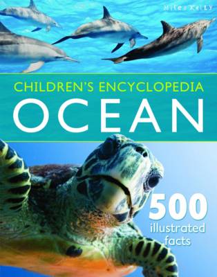 Children's Encyclopedia Ocean - Children's Encyclopedia (Hardback)