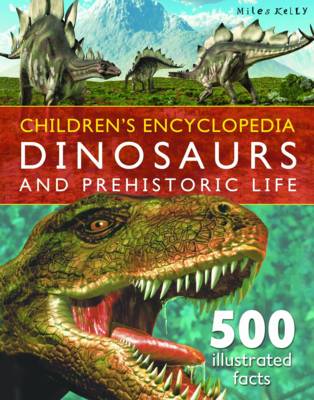 children's dinosaur encyclopedia