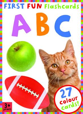 ABC - First Fun Flashcards
