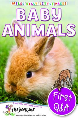 Baby Animals - Little Press (Paperback)
