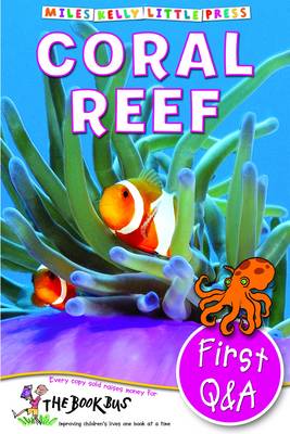 Coral Reef - Little Press (Paperback)