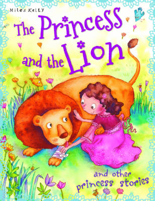 The Princess and the Lion - Princess Stories (Paperback)