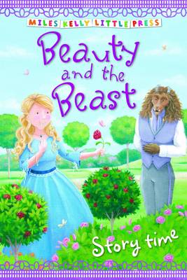 Beauty and the Beast - Little Press Story Time (Paperback)